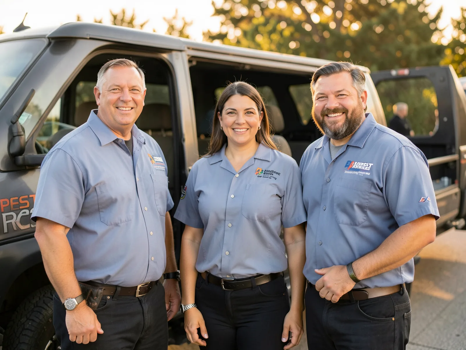 Pest Control company in Brookville, OH