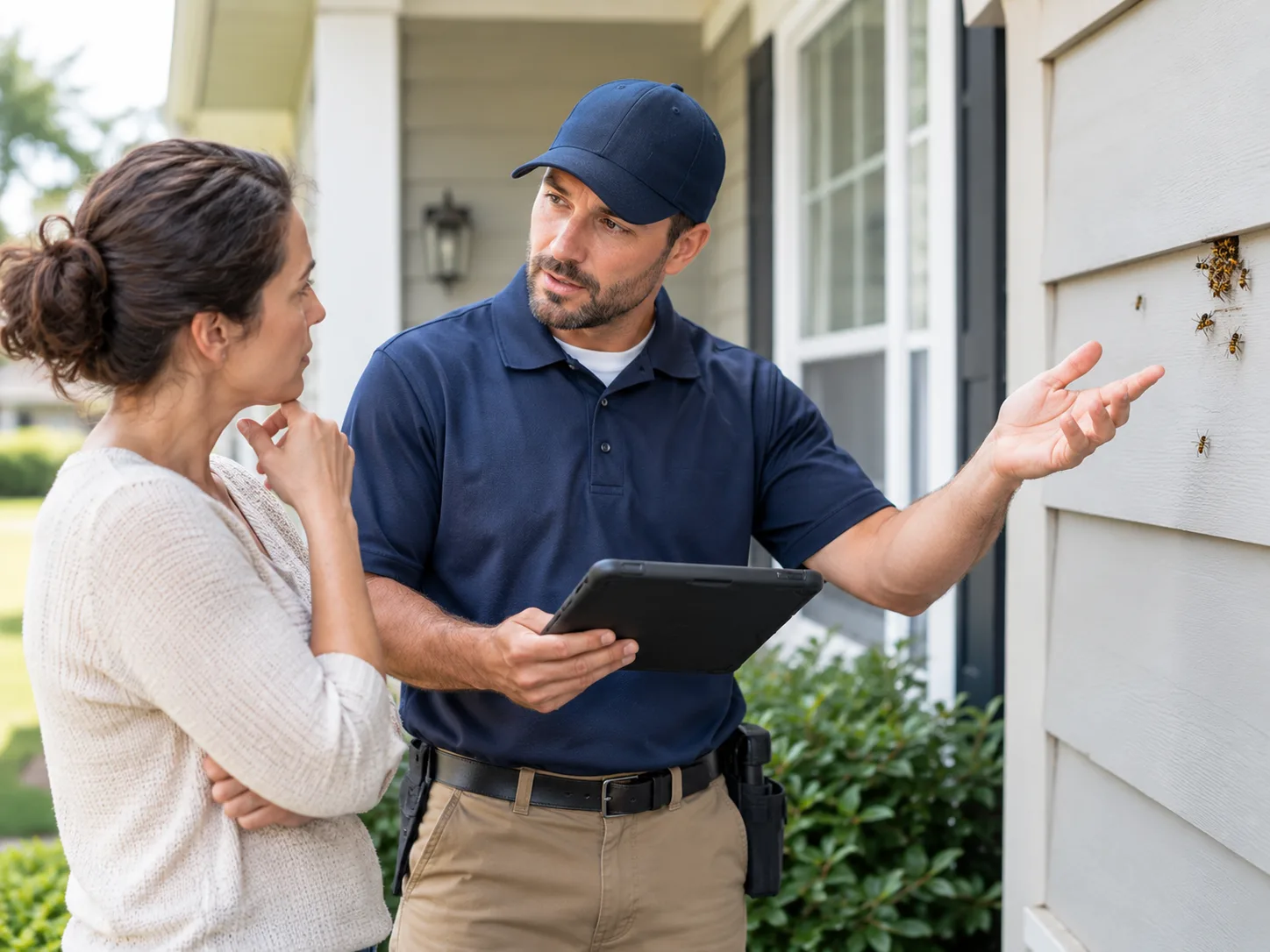 Pest Control Brookville, OH FAQs
