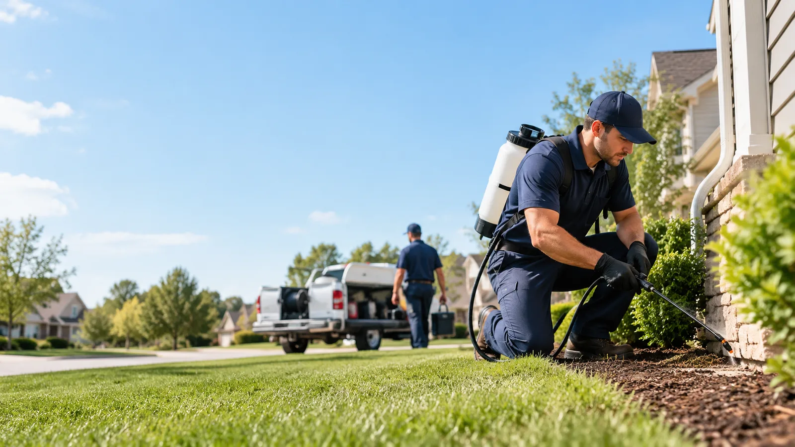 Pest Control in Brookville, OH near me